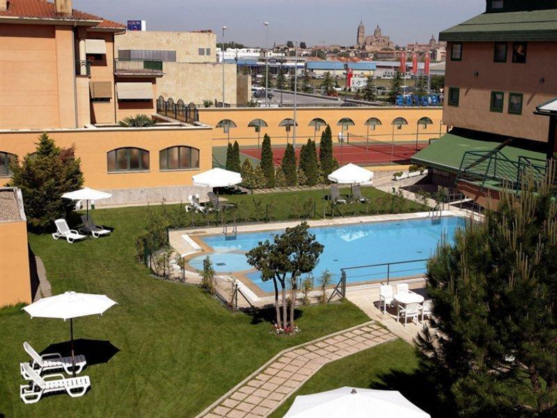 Hotel Horus Salamanca