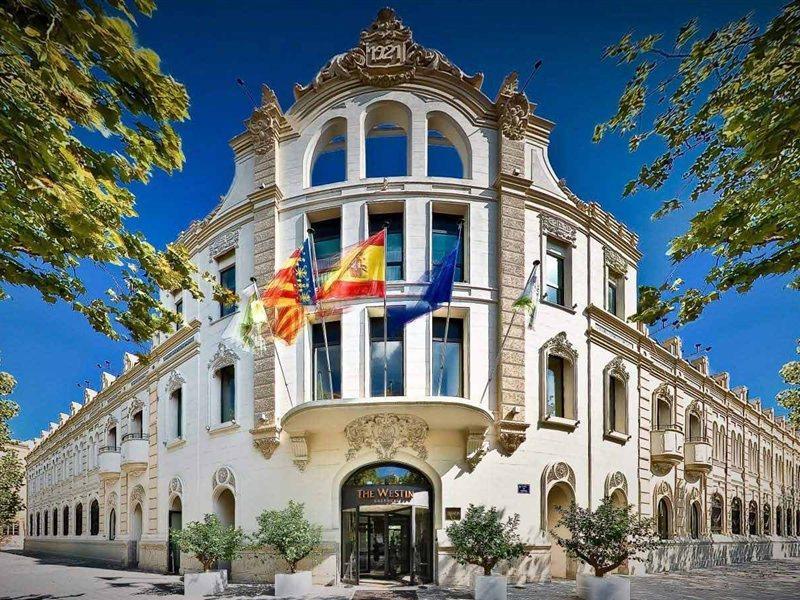 The Westin Valencia