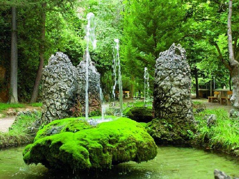 Balneario Seron Jaraba