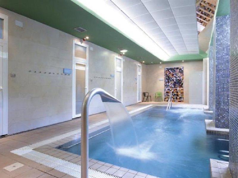 Hotel Balneario Seron Jaraba