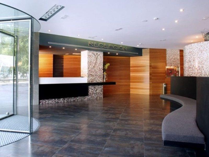 Hotel Silken Gran Teatro Burgo