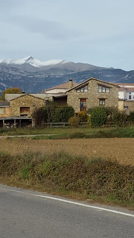 La Borda Castillon Tierrantona