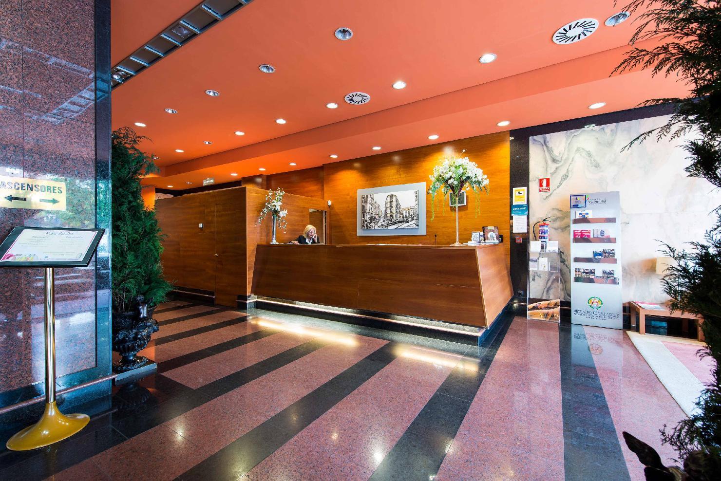 Hotel Felipe Iv 4*