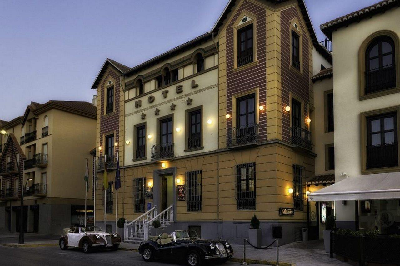 Casa Del Trigo Santafé