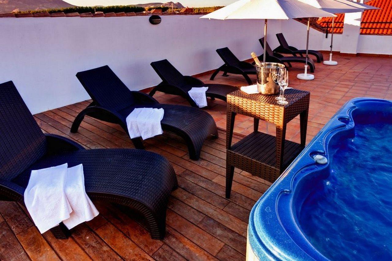 Hotel Casa Del Trigo 4*
