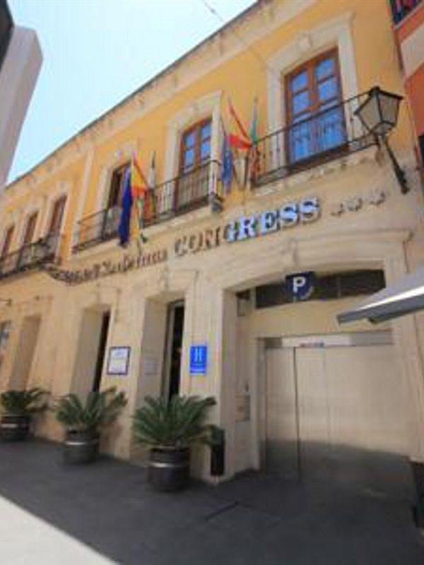 Hotel Torreluz Senior