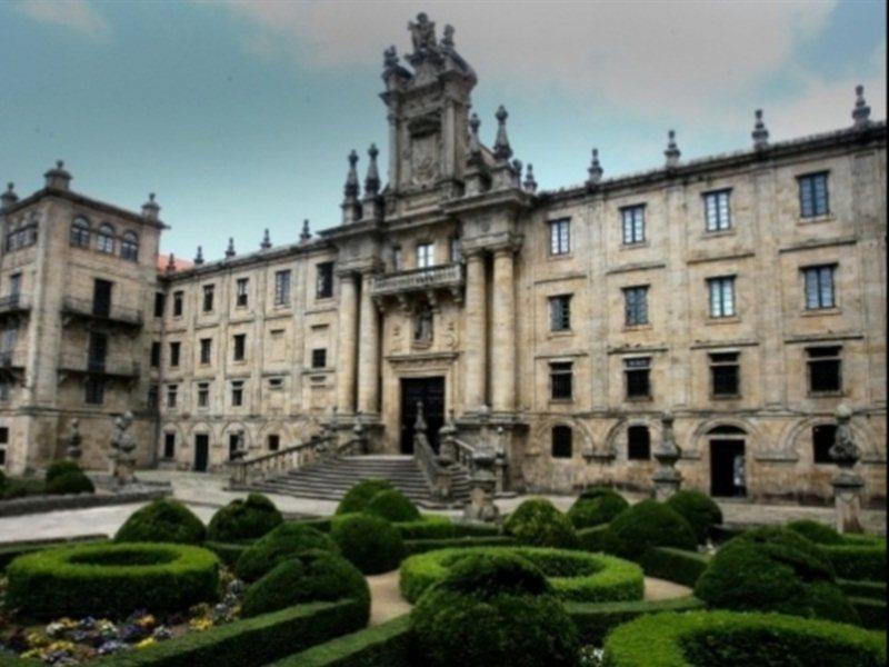 Hospedería San Martín Pinario Santiago de Compostela