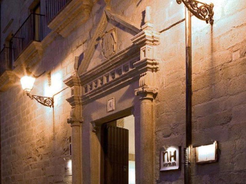 Eurostars Palacio De Santa Marta Trujillo