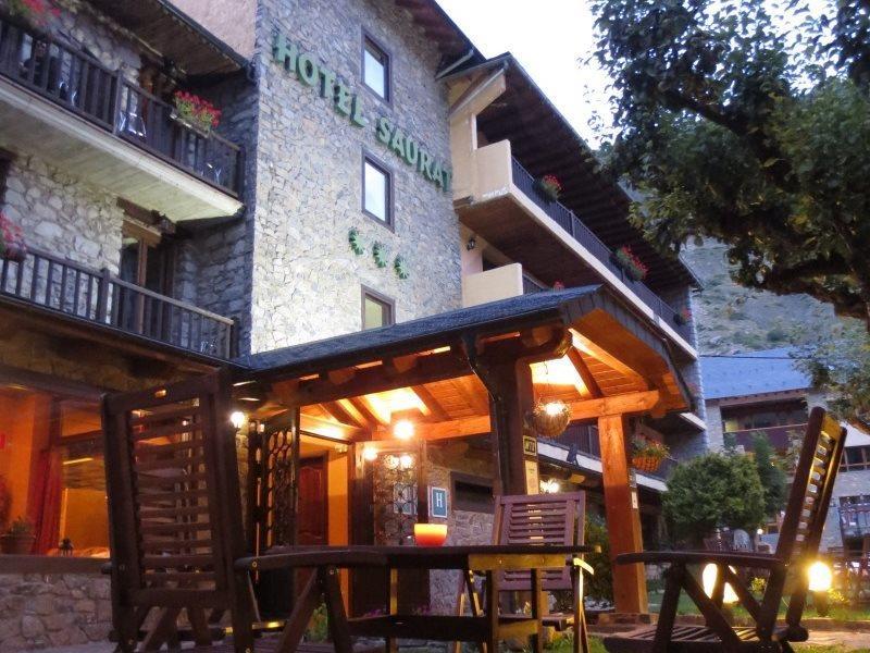 Hotel Saurat Espot