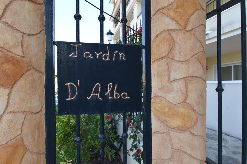 Jardin D'alba Villamartin Oriola (Orihuela)