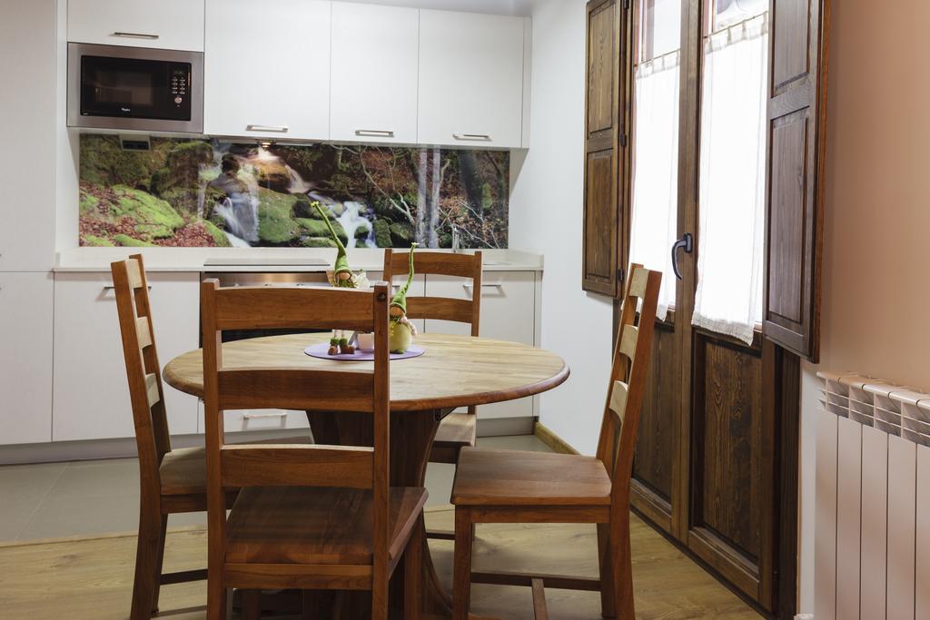 Apartamento Rurales Apezarena