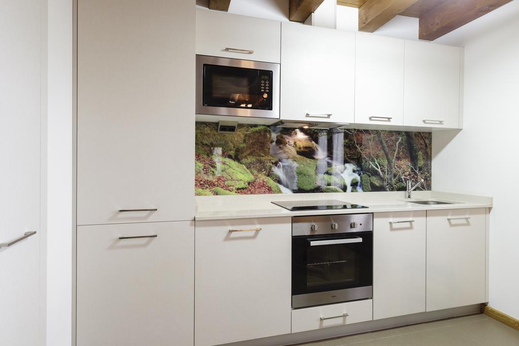 Apartamento Rurales Apezarena