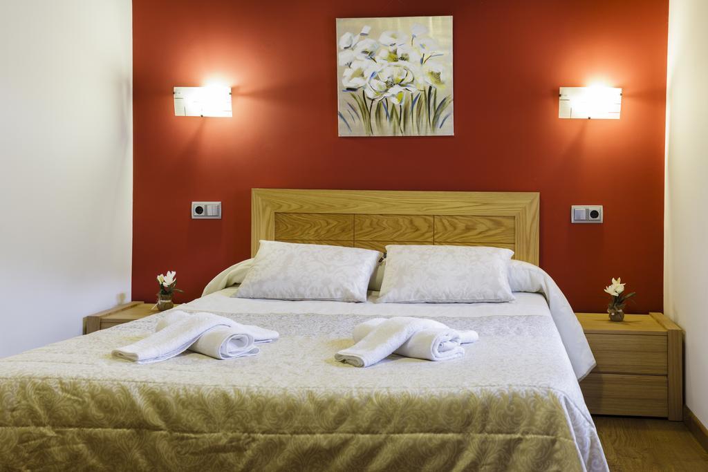 Apartment Alojamientos Rurales Apezarena Izalzu