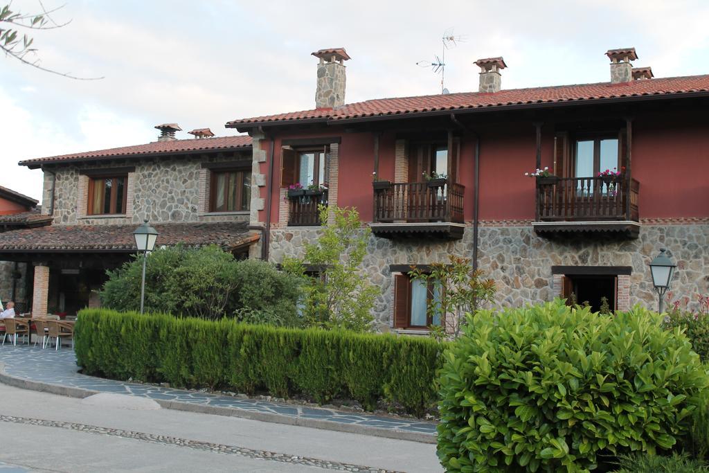 Hotel El Balcon De La Vera 4*