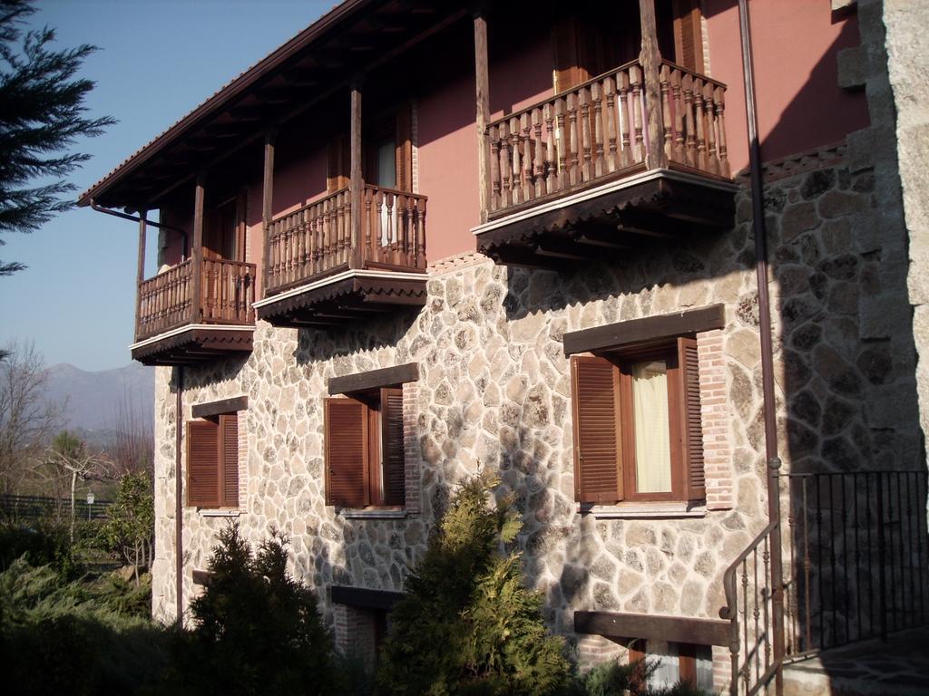 Hotel El Balcon De La Vera Villanueva De La Vera