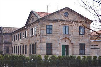 Pensión Casa Diocesana Via Lucis Santiago de Compostela