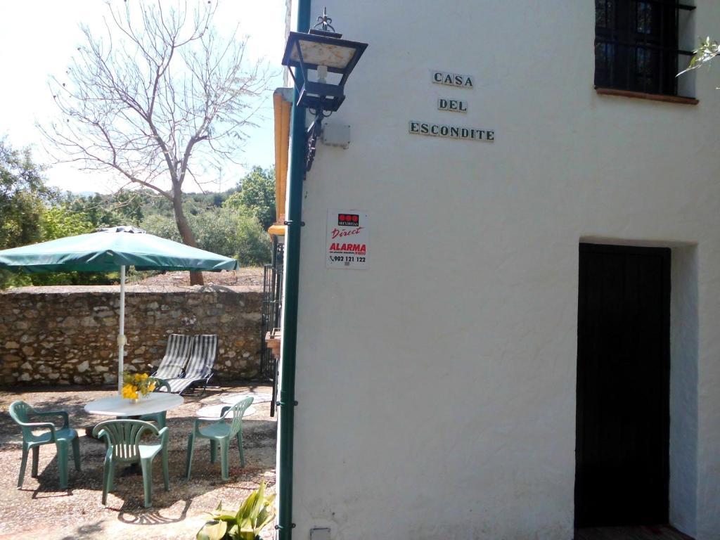 Molino El Vinculo Country house *