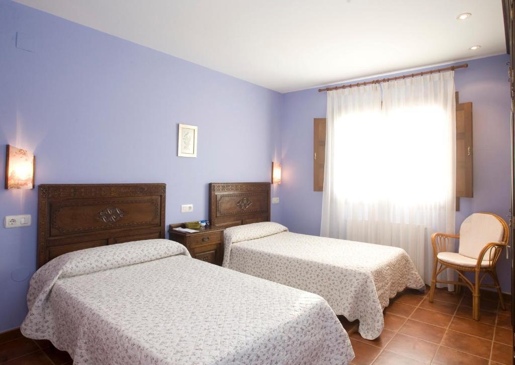 Rural Suquin 3* Navia
