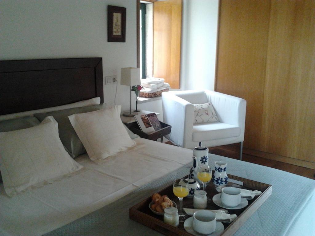 Country house Torres De Moreda A Estrada