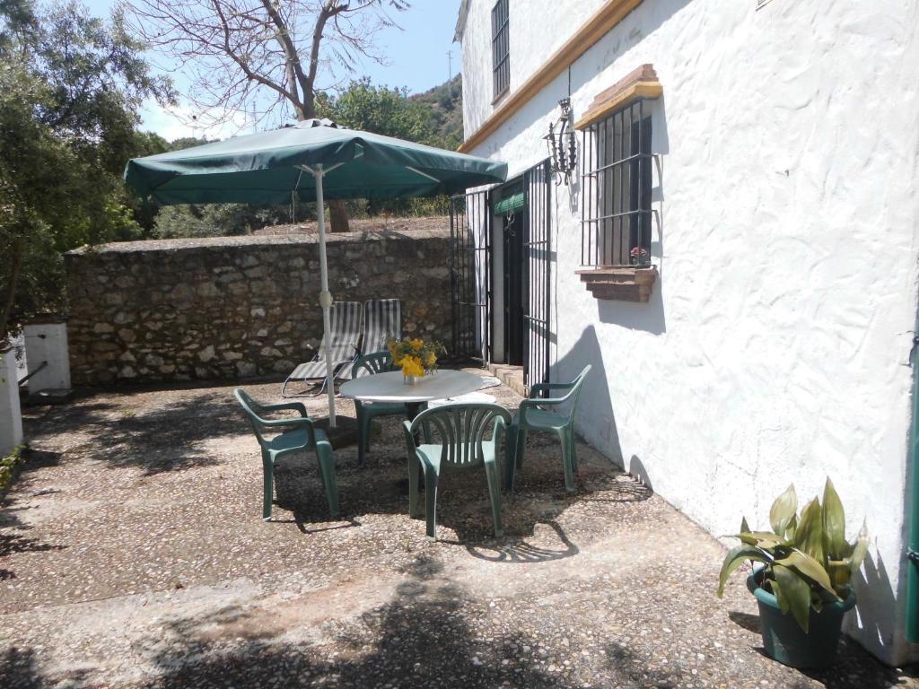 Molino El Vinculo Zahara De La Sierra