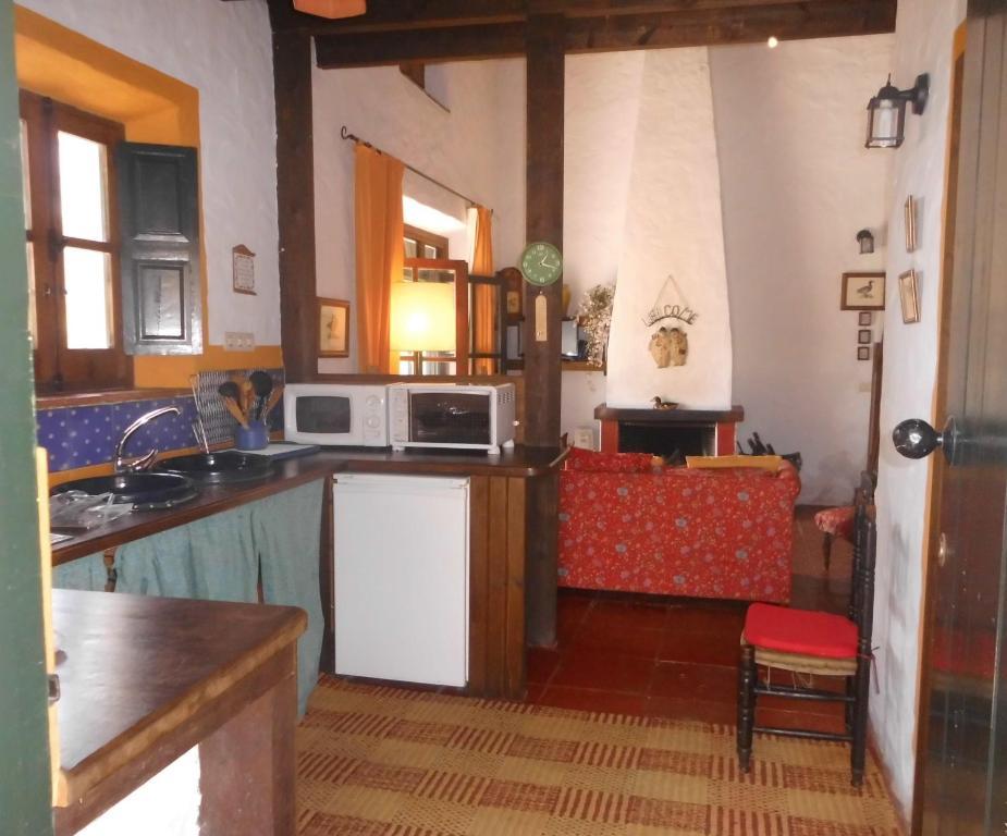 Molino El Vinculo * Zahara De La Sierra