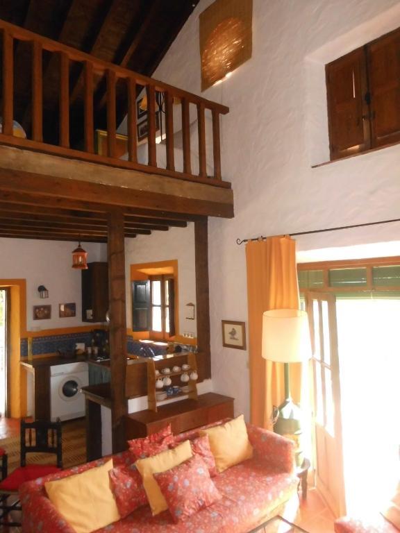 Molino El Vinculo Zahara De La Sierra