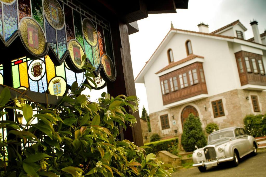 Mar De Queo Hotel Carballo