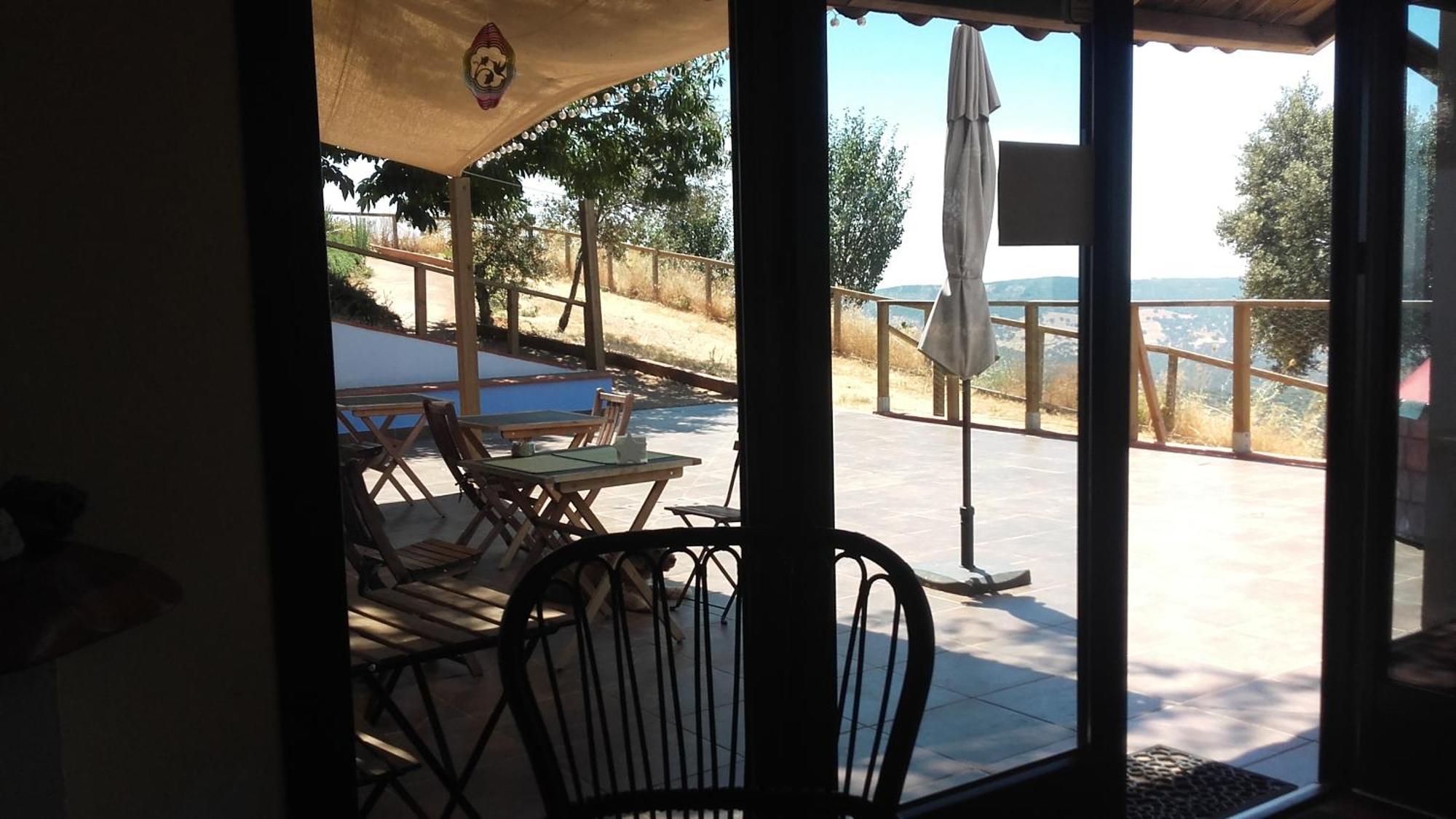 Country house Rural Camino Beturia *