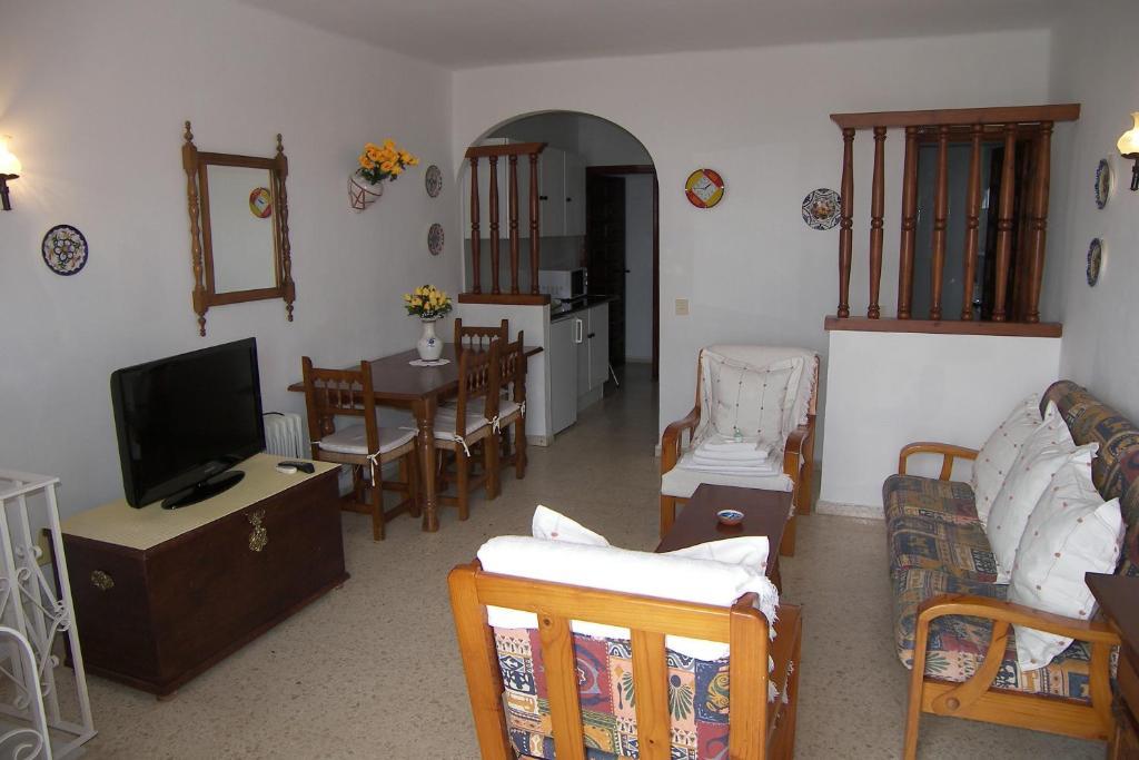 Villas-capistrano Apartment Nerja