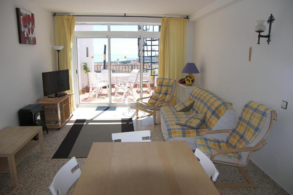 Villas-capistrano * Nerja