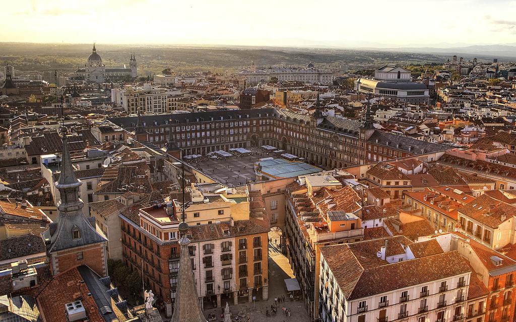Apartment Centro B Madrid