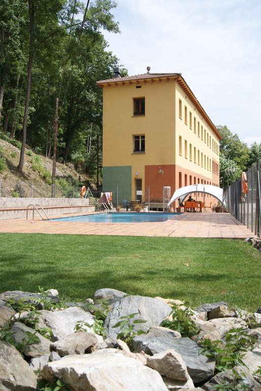 Hostel Roques Blanques