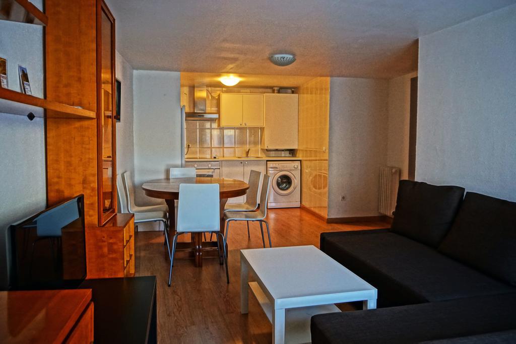 Apartment Apartamentos Turisticos Rio Gallego Huesca