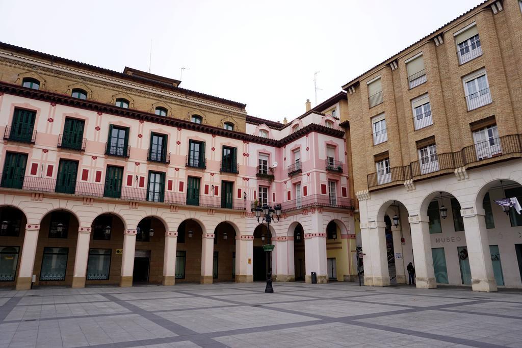 Apartamentos Turisticos Rio Gallego