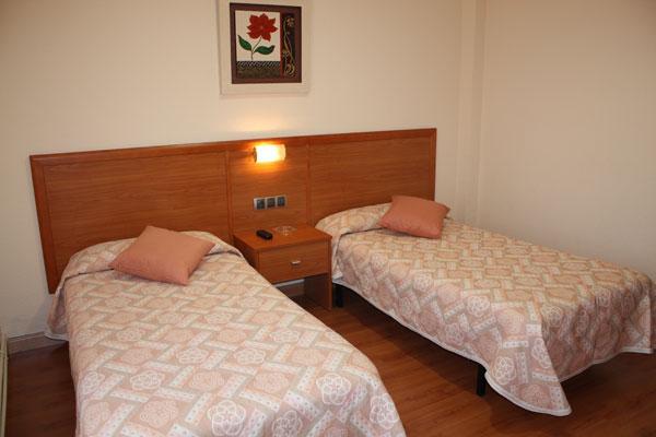 Guest house Restaurante Irunako 2*