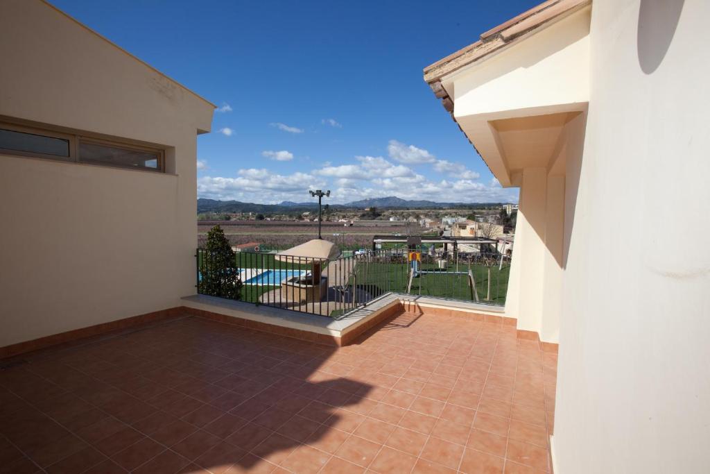 Apartamento Monrural Benissanet