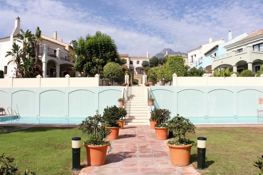 Сasa de vacaciones Simvid Marbella