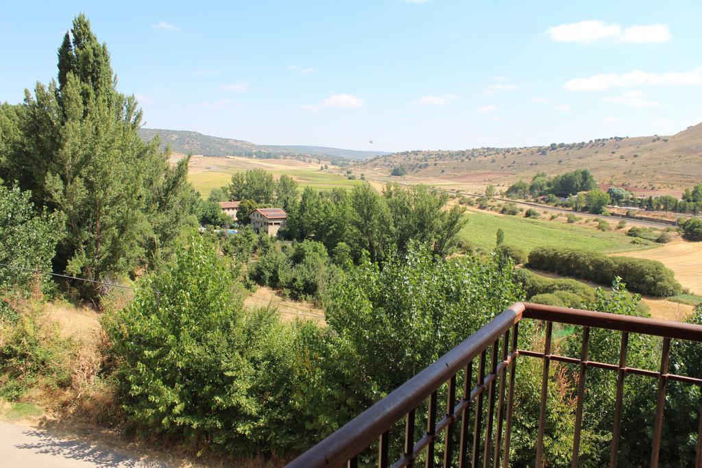 Country house El Mirador De Alcuneza *