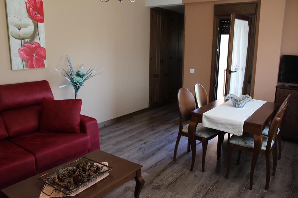 Country house El Mirador De Alcuneza