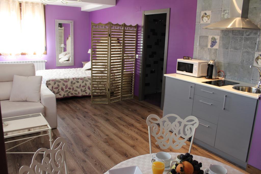 Country house El Mirador De Alcuneza *