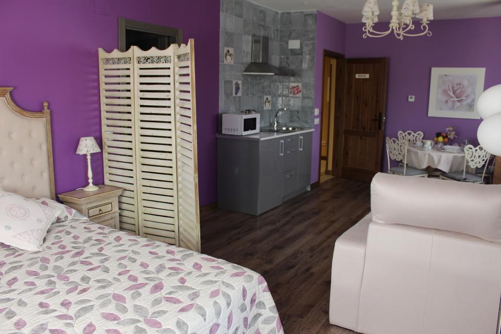 Country house El Mirador De Alcuneza