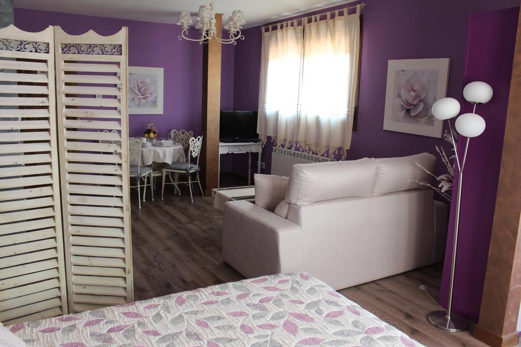Country house El Mirador De Alcuneza *