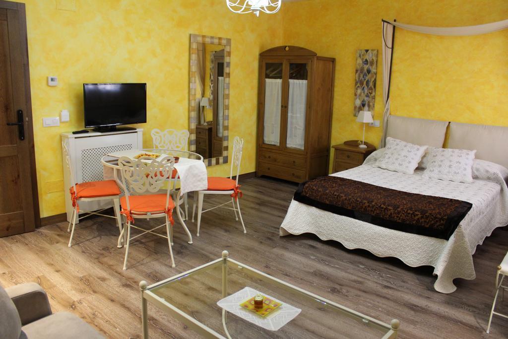 Country house El Mirador De Alcuneza *