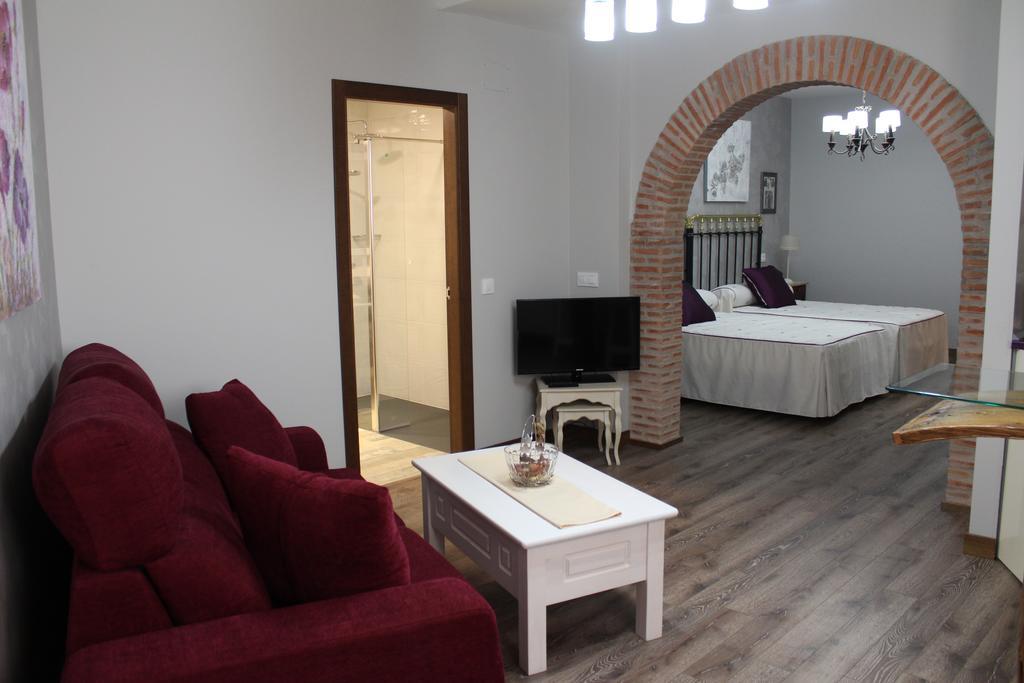 Country house El Mirador De Alcuneza *