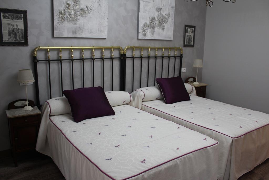 Country house El Mirador De Alcuneza *