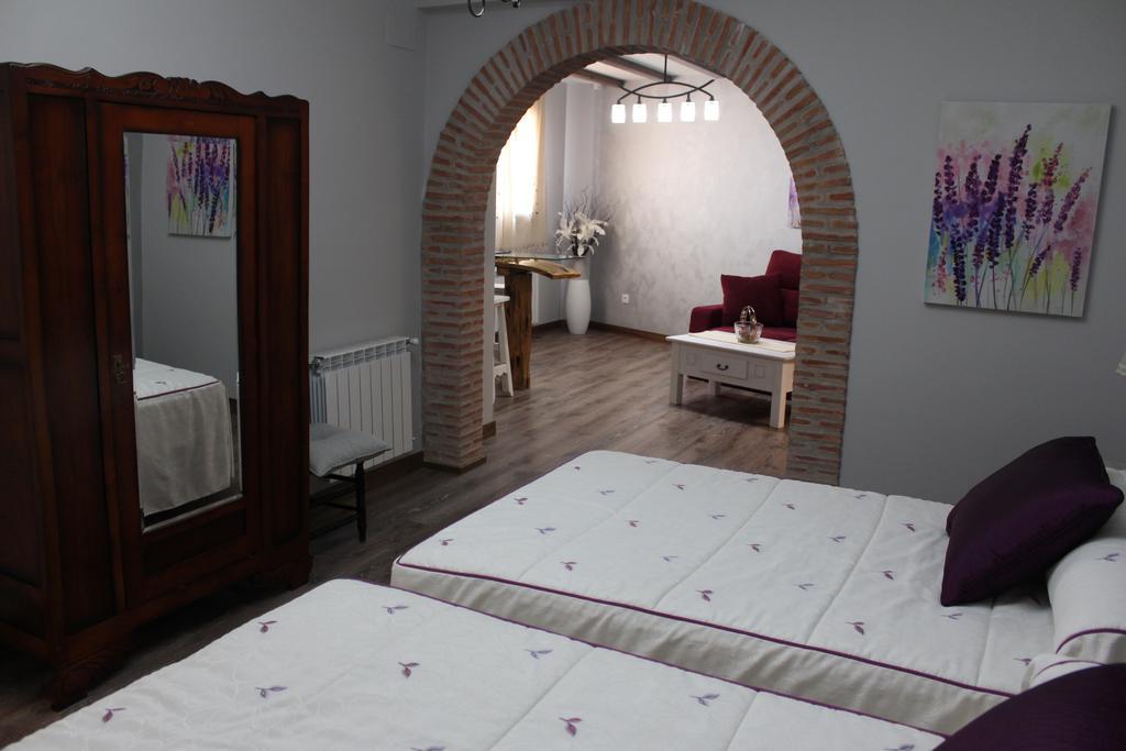 Country house El Mirador De Alcuneza *