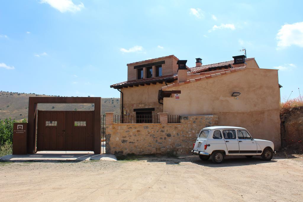 Country house El Mirador De Alcuneza *