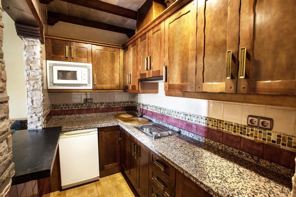 Country house Rurales Benarum Con *