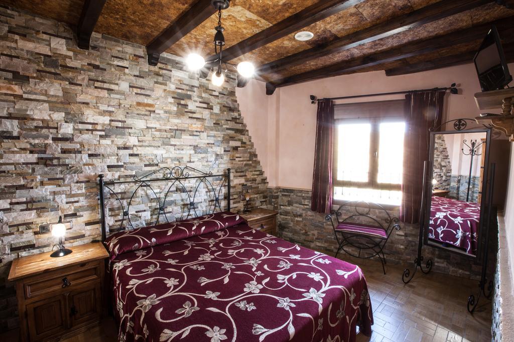 Country house Rurales Benarum Con Alpujarra De La Sierra