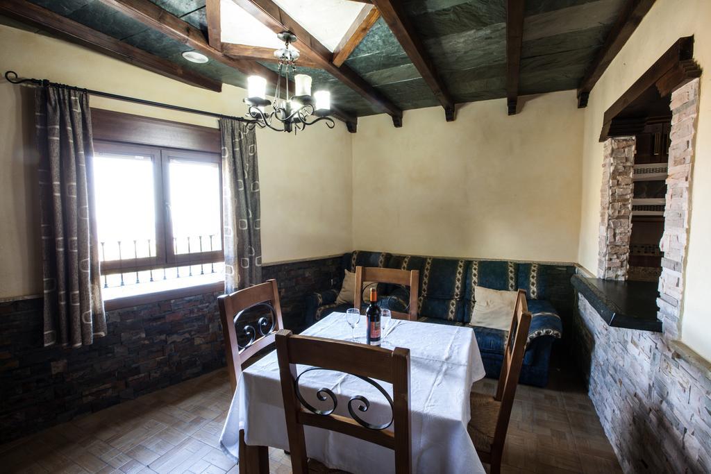 Rurales Benarum Con Alpujarra De La Sierra